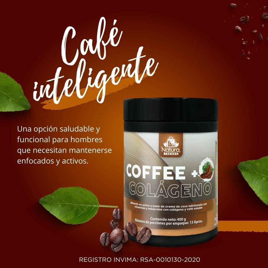 COLAGENO + CAFE (CAPUCHINO)