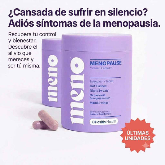 Meno - Menopausia x60Caps